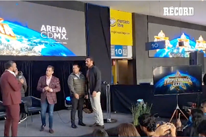 Triplemanía XXXIII: Latin Lover apostará la cabellera contra Dorian Roldán, representado por Alberto 'El Patrón'