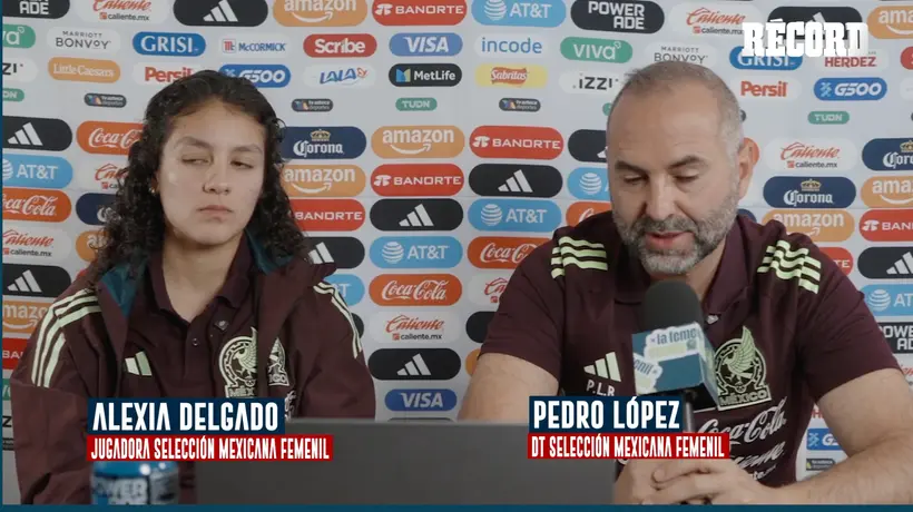 Pedro López previo a México vs China: "Sería un éxito ganar"