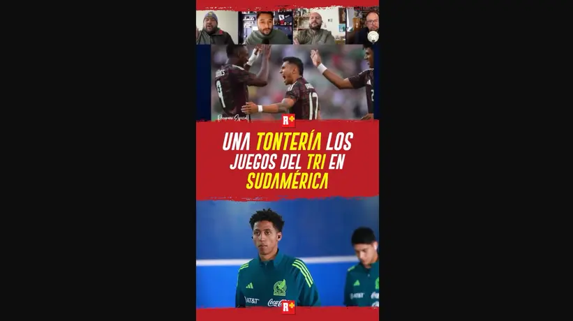 Se REVELA el CALENDARIO de JUEGOS de la SELECCIÓN MEXICANA para este 2025