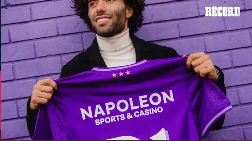 CHINO HUERTA: ¿CUANDO SERÁ SU PRIMER JUEGO CON ANDERLECHT?