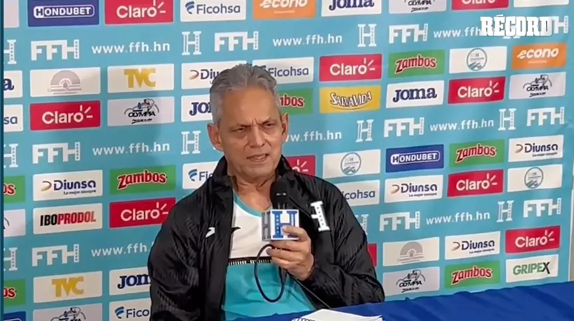 Reinaldo Rueda habló previo al enfrentamiento contra México