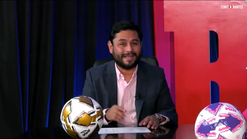 JAMES y GUARDADO ponen a TEMBLAR a toda la LIGA MX | EN VIVO | LOS INFORMANTES