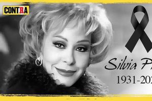 FALLECE SILVIA PINAL, la última diva de oro