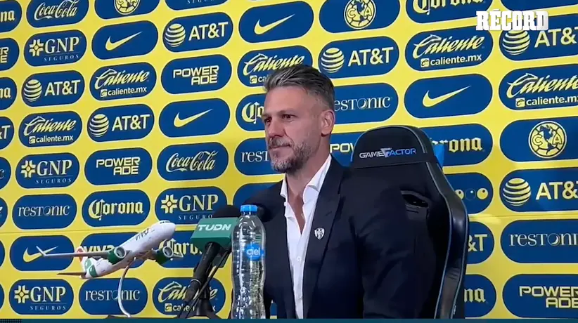 Martín Demichelis: “Soy el primero de los optimistas, a lo largo de los meses lo he sido"