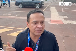 Víctor Velázquez declaró que Vicente Sánchez va a terminar el torneo como director técnico de Cruz Azul