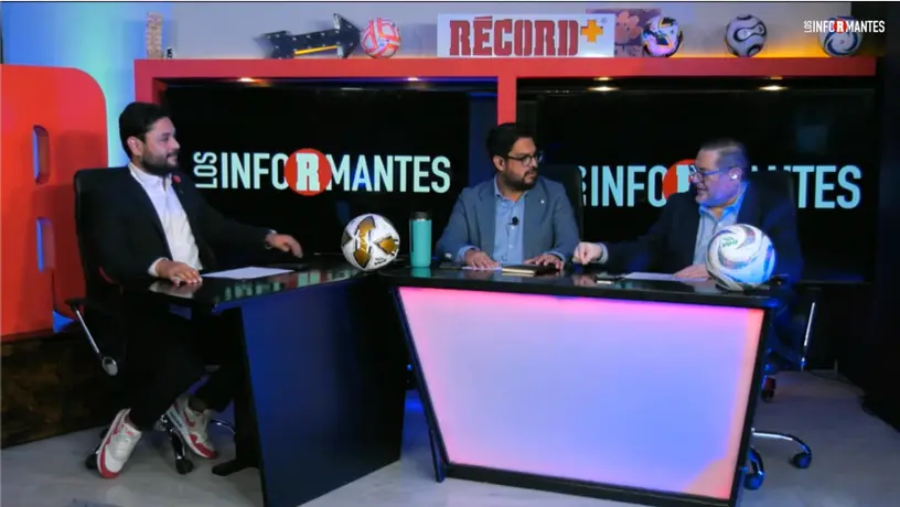 Se DEFINE el FUTURO de DIEGO VALDÉS en el AMÉRICA | EN VIVO | LOS INFORMANTES