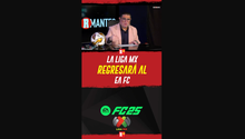 ¿Regresa? La Liga MX en negociaciones con EA Sports para volver al videojuego
