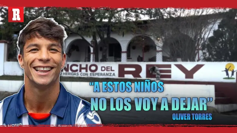 OLIVER TORRES es la INSPIRACIÓN de los NIÑOS de MONTERREY | Entrevista