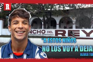 OLIVER TORRES es la INSPIRACIÓN de los NIÑOS de MONTERREY | Entrevista