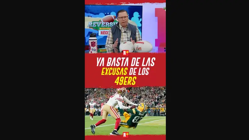 Ya basta de las EXCUSAS de los 49ers