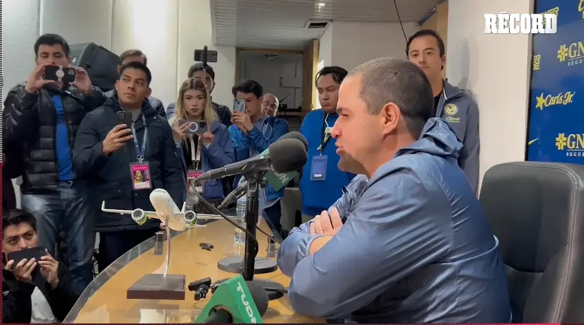 André Jardine: "No me voy feliz con el resultado"