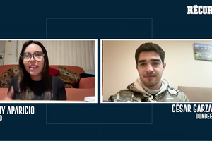 César Garza: 'El futbol EUROPEO es muy diferente al MEXICANO'