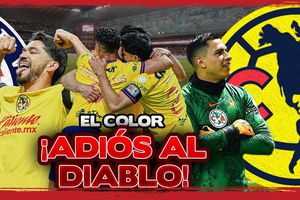 AMÉRICA vuela a las SEMIFINALES y deja FUERA al TOLUCA | El Color cuartos de final vuelta