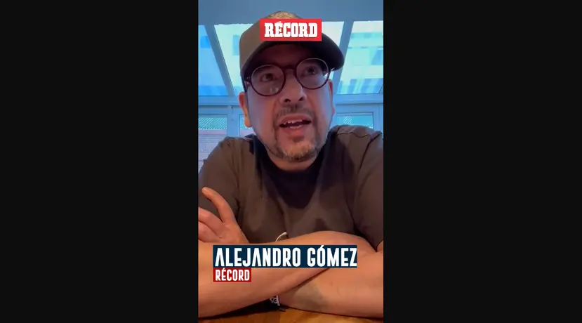 Alejandro Gómez: "NO ES CON DINERO COMO SALDREMOS DE LA CRISIS"  🗣️🔥