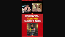 Miguel Layún convenció a TELEVISA de transmitir al América