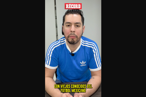 ¿Quién es Robson JR? El jugador que 'APADRINÓ' Neymar en su regreso al Santos de Brasil