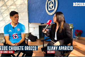 Chiquete Orozco: 'Quería un cambio y vine a triunfar'