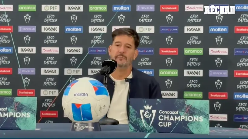 Gustavo Lema sobre supremacía de Liga MX en Concachampions: “Las diferencias siguen estando claras”