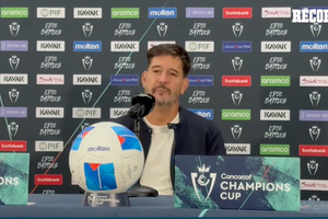 Gustavo Lema sobre supremacía de Liga MX en Concachampions: “Las diferencias siguen estando claras”