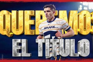 Rodrigo López : "Queremos romper la sequía de títulos"