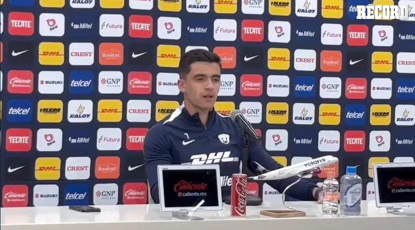 Rodrigo López: 'Habló previo a su partido contra Querétaro'