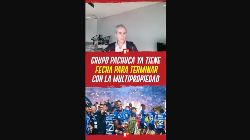 Grupo Pachuca ya tiene FECH PARA TERMINAR con la multipropiedad