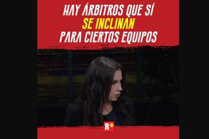 Hay arbitros que SÍ se inclinan a favor de ciertos equipos en LIGA MX