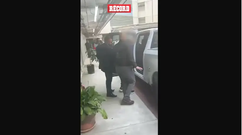ARRESTO de BILLY N' es DIRECTIVO de CRUZ AZUL