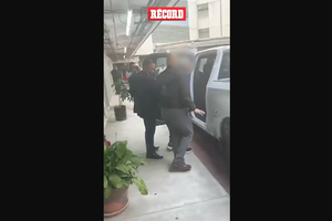 ARRESTO de BILLY N' es DIRECTIVO de CRUZ AZUL