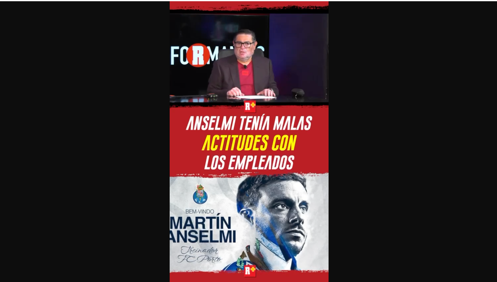 ANSELMI tenía MALAS ACTITUDES con los EMPLEADOS