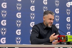 Demichelis contento con el debut de Sergio Ramos: “Confiábamos en su palabra de que estaba apto”