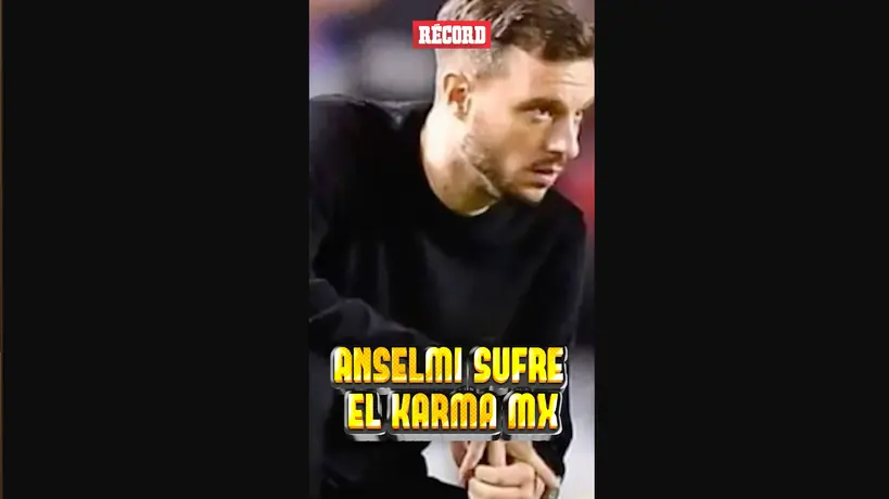 ANSELMI SUFRE KARMA MX