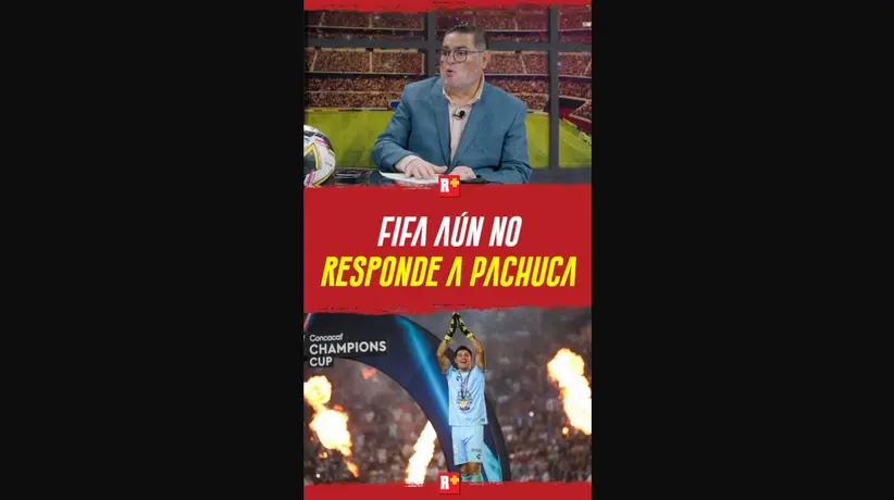 FIFA aún NO responde a PACHUCA