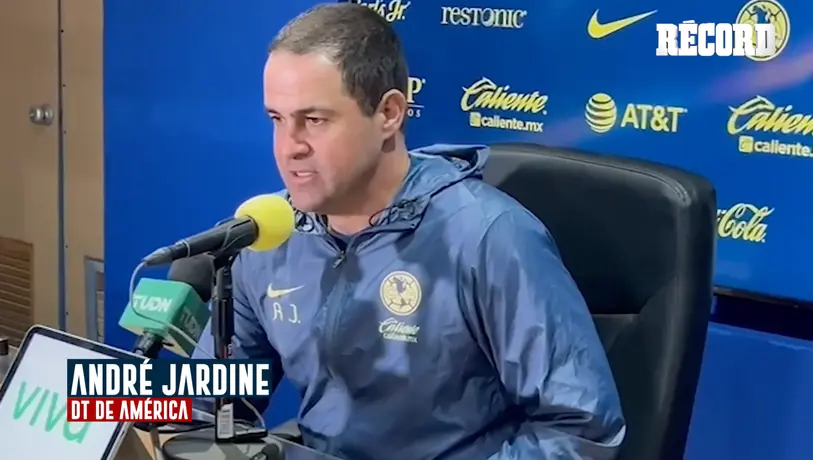 JARDINE hablo tras la VICTORIA frente al ATLÉTICO DE SAN LUIS