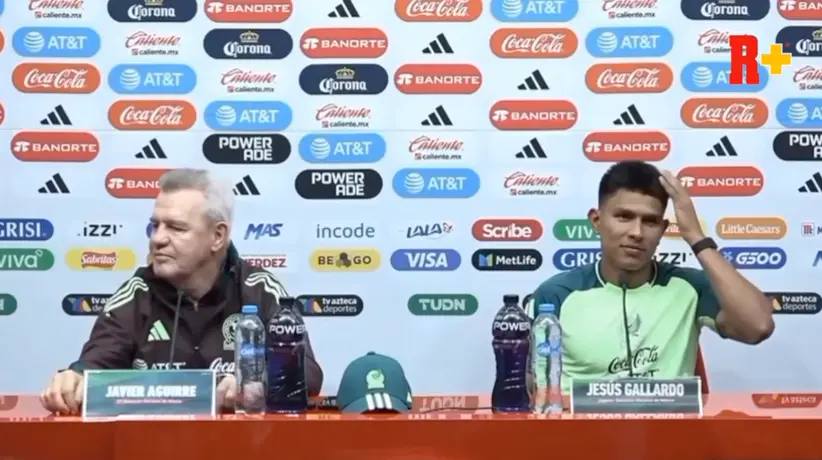 RAFA MÁRQUEZ NO PESA en la SELECCIÓN MEXICANA | EN VIVO
