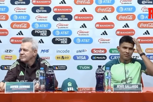 RAFA MÁRQUEZ NO PESA en la SELECCIÓN MEXICANA | EN VIVO