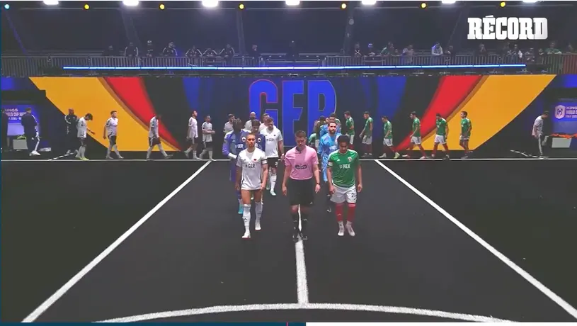 MÉXICO VENCIÓ a ARGENTINA y avanza a las SEMIFINALES de la KINGS WORLD CUP NATIONS