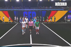 MÉXICO VENCIÓ a ARGENTINA y avanza a las SEMIFINALES de la KINGS WORLD CUP NATIONS