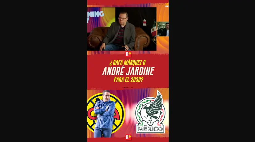 ¿RAFA MÁRQUEZ O ANDRÉ JARDINE para el 2030?