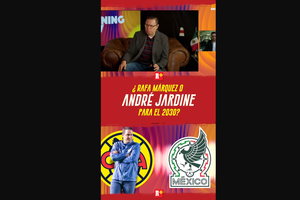 ¿RAFA MÁRQUEZ O ANDRÉ JARDINE para el 2030?