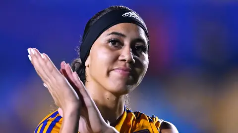 Aaliyah Farmer, exjugadora de Tigres Femenil | IMAGO7