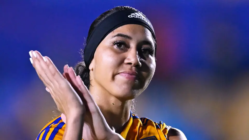 Aaliyah Farmer, exjugadora de Tigres Femenil | IMAGO7