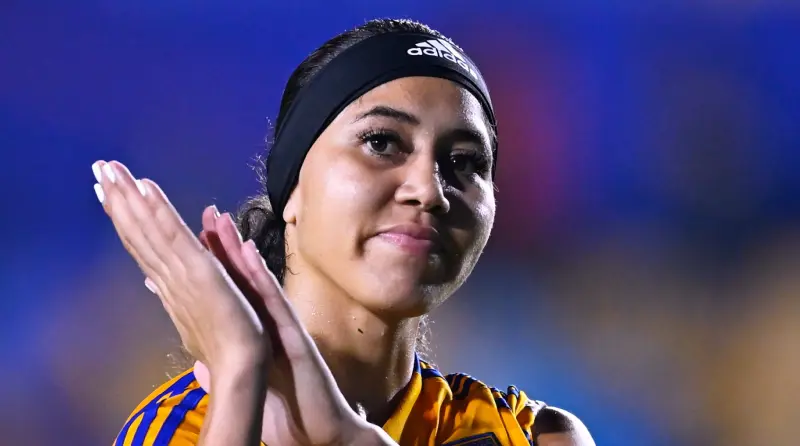 Aaliyah Farmer, exjugadora de Tigres Femenil | IMAGO7