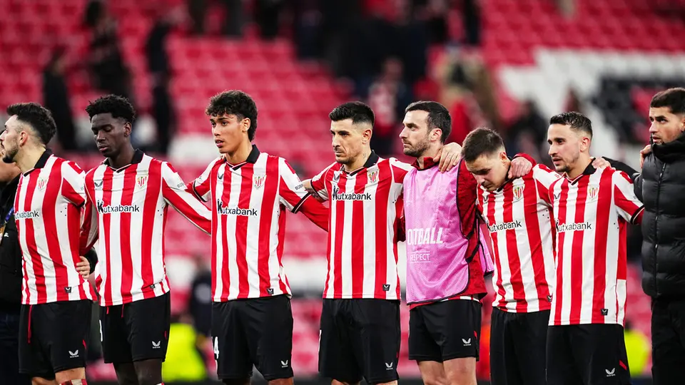 Athletic Bilbao pasó a Semifinales de Copa del Rey | AP