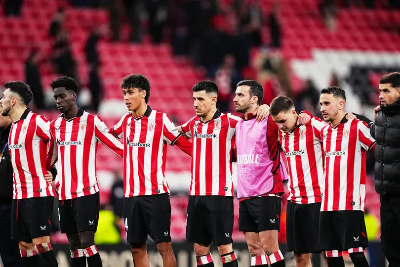 Athletic Bilbao pasó a Semifinales de Copa del Rey | AP