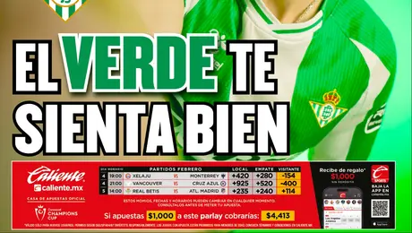Portada RÉCORD 4 febrero 2026