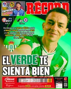 Portada RÉCORD 4 febrero 2026