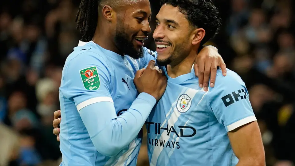Manchester City vence 5-1 a Newcastle en el global | AP