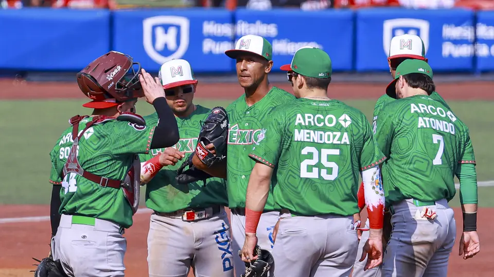 Tomateros de Culiacán en Serie del Caribe I MEXSPORT