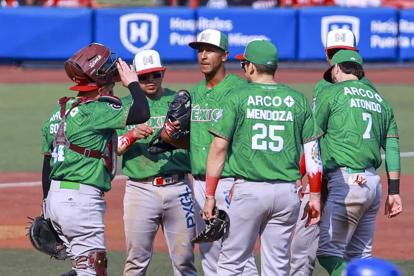 Tomateros de Culiacán en Serie del Caribe I MEXSPORT